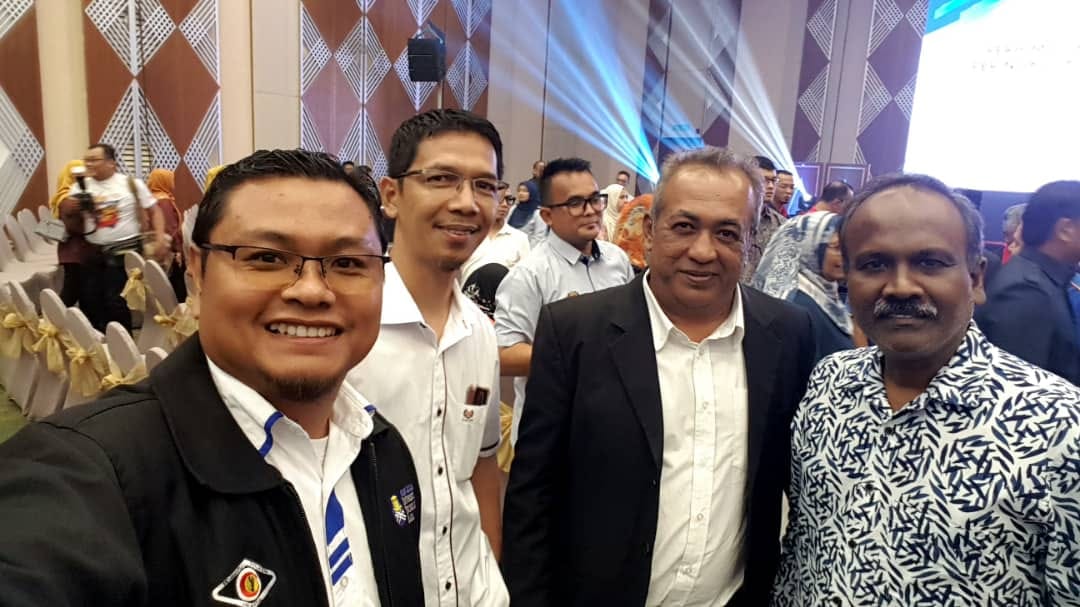 PERHIMPUNAN KESATUAN SEKERJA PERINGKAT KEBANGSAAN TAHUN 2023